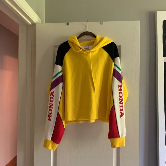 BNWT - Honda/F21 collaboration sweatshirt - Picture 1 of 6